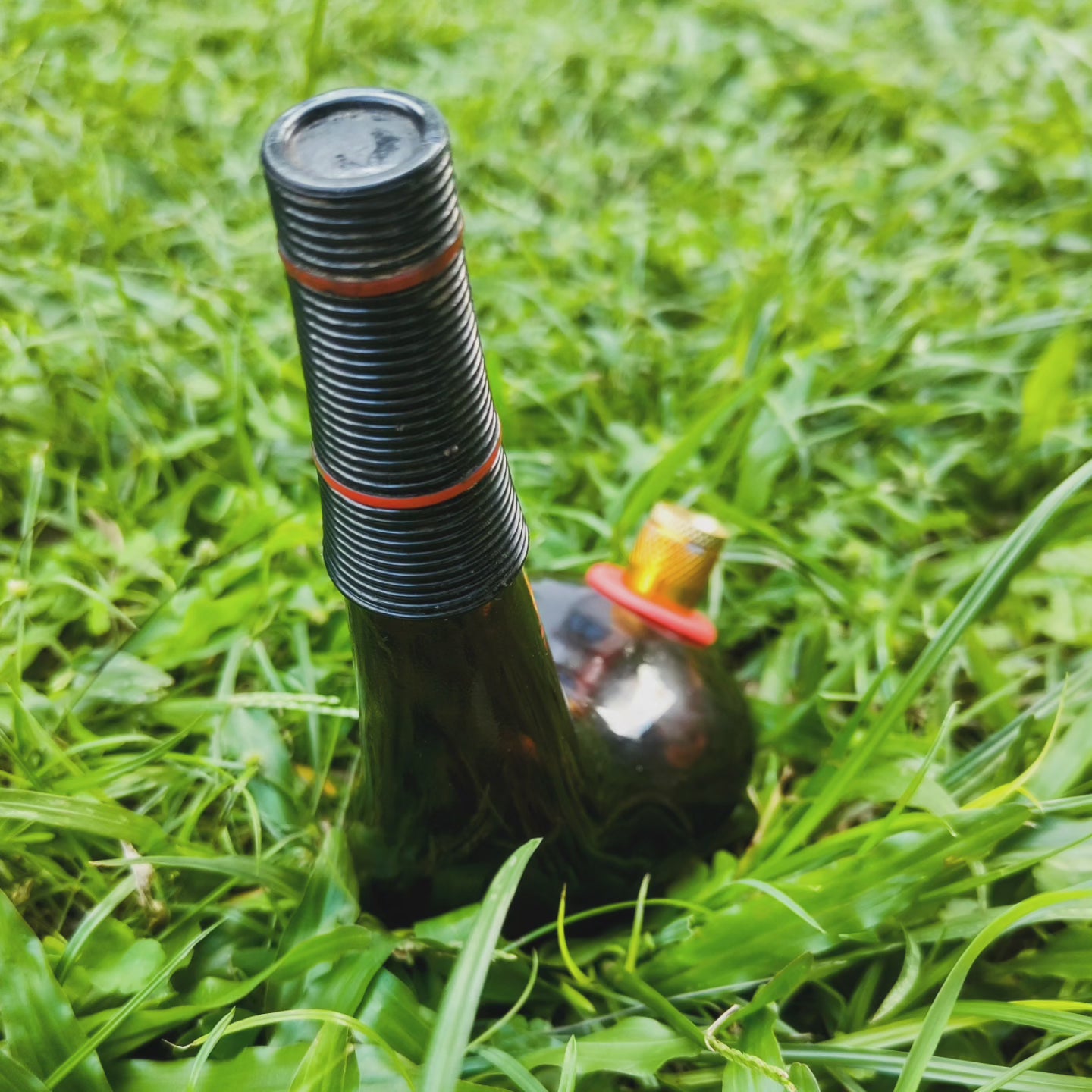 1973 avon 'long drive' golfers bong