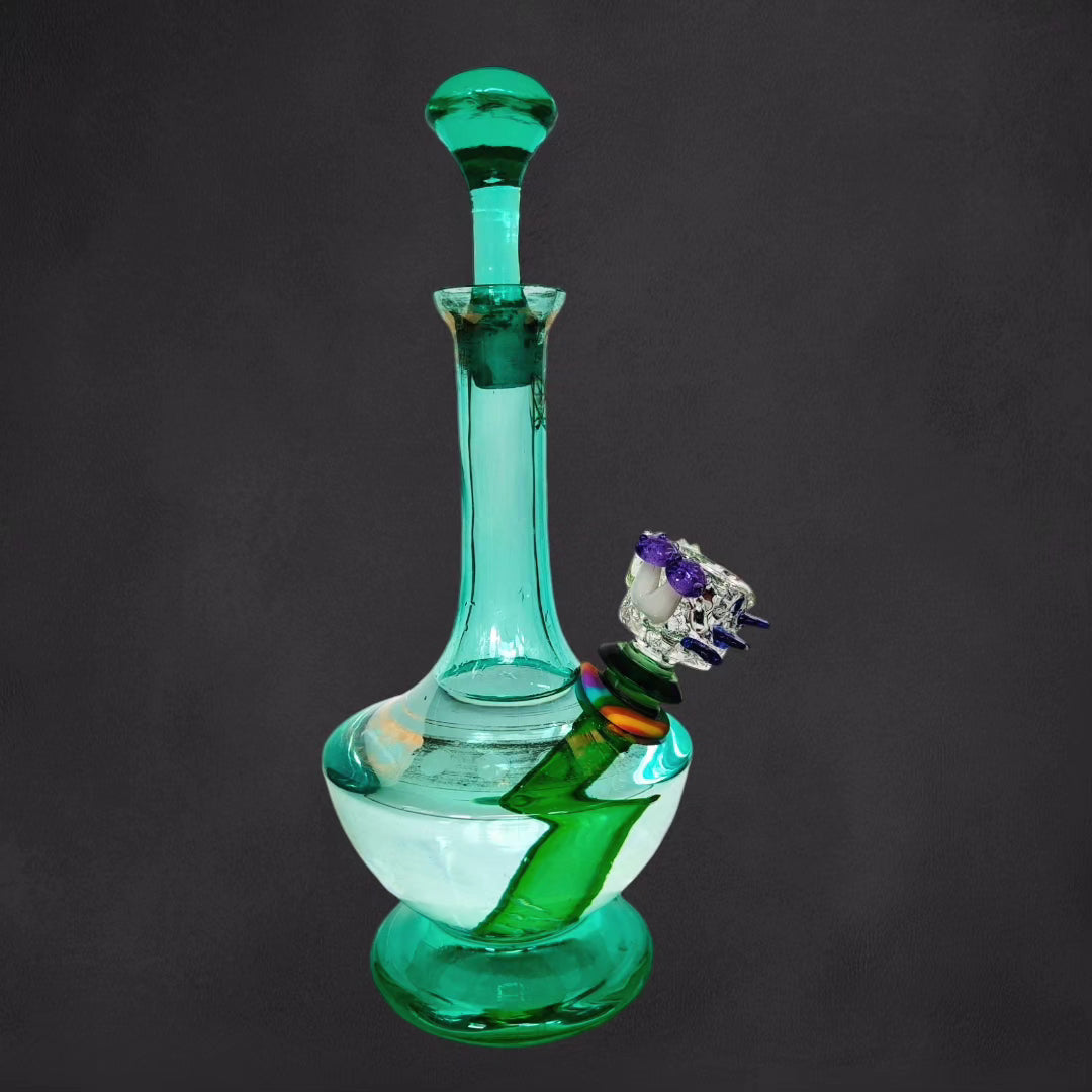 the forbidden uranium glass bong