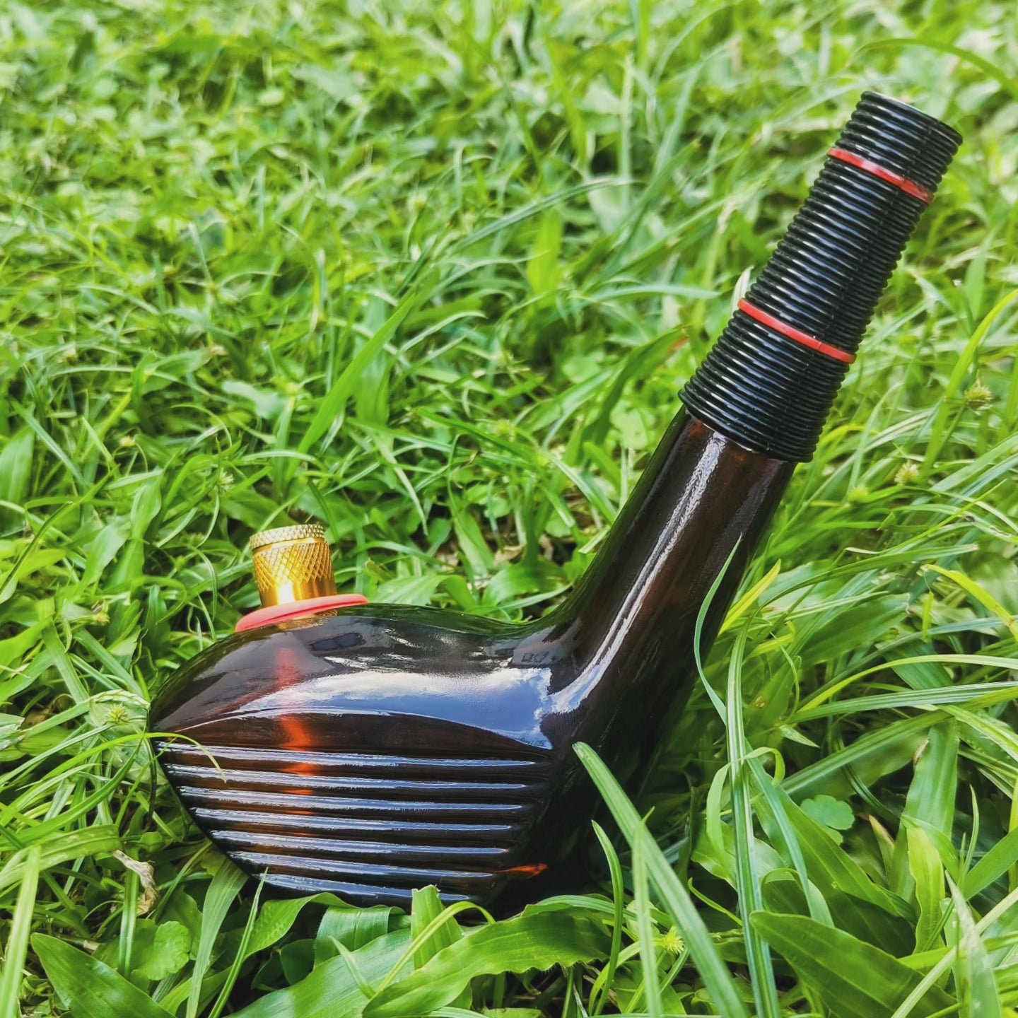 1973 avon 'long drive' golfers bong