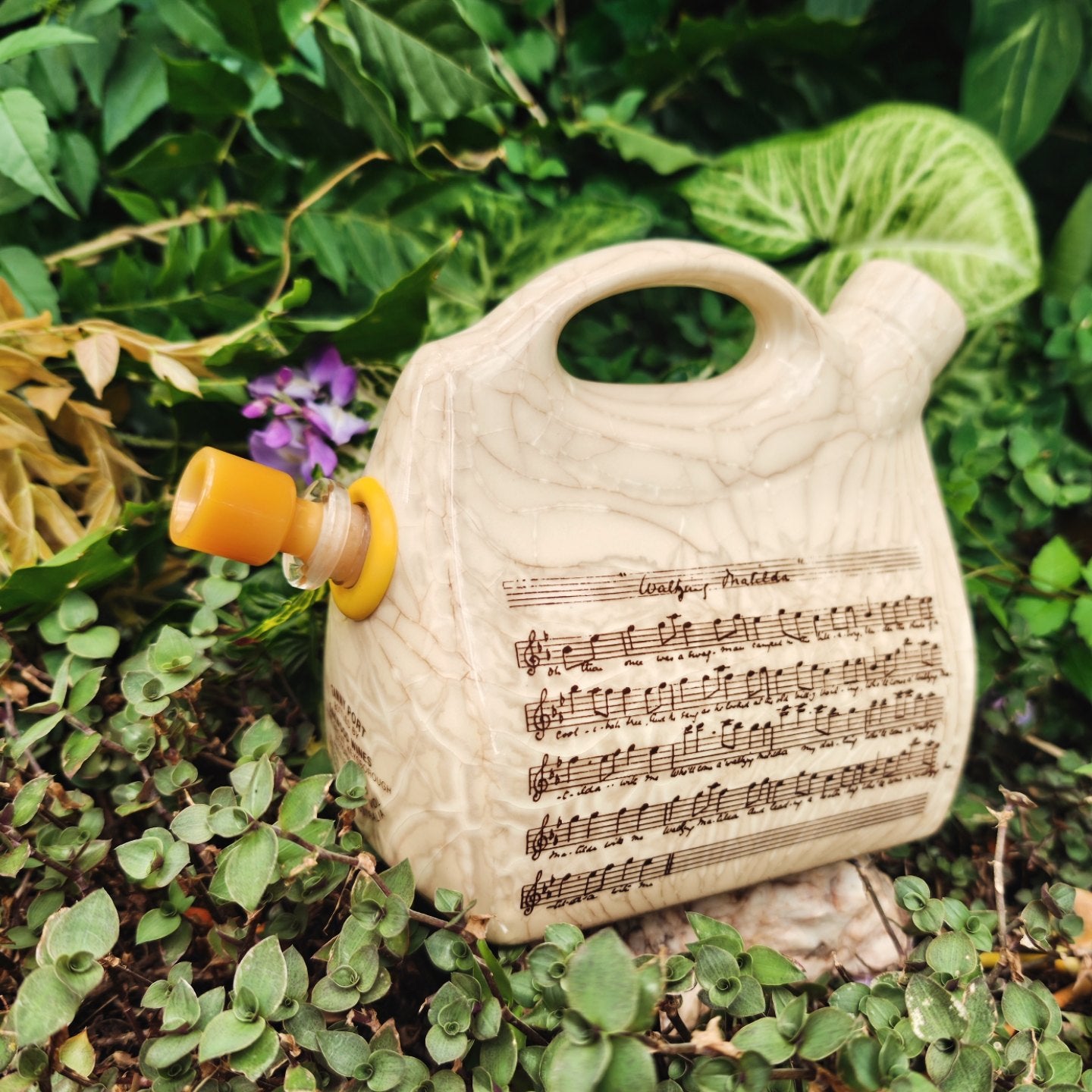 100 year commemorative waltzing matilda handbag bong