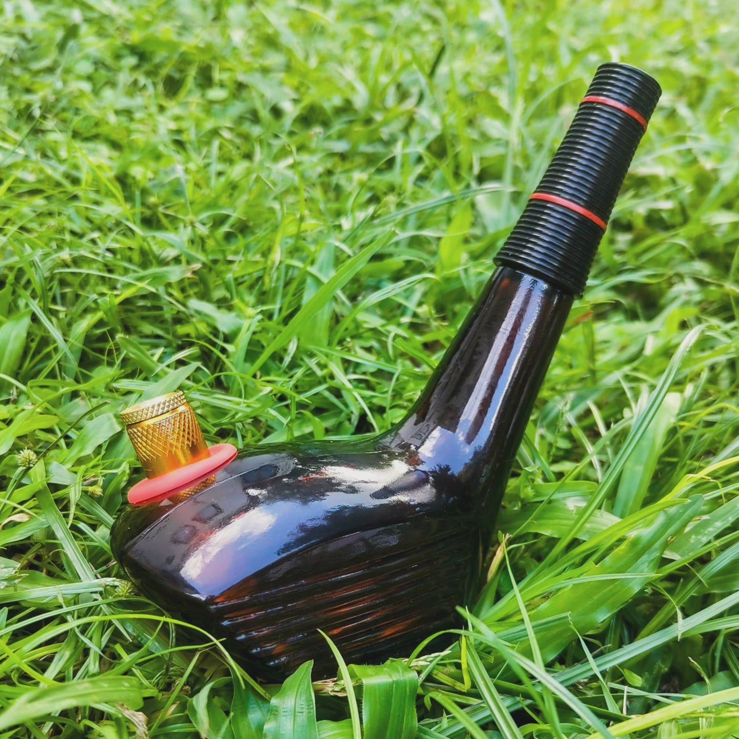 1973 avon 'long drive' golfers bong