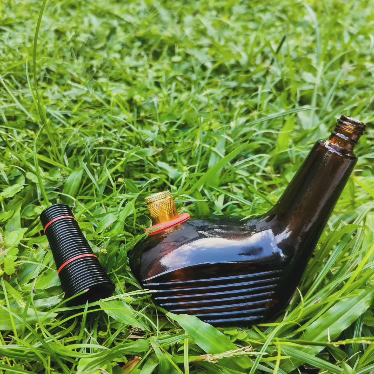 1973 avon 'long drive' golfers bong