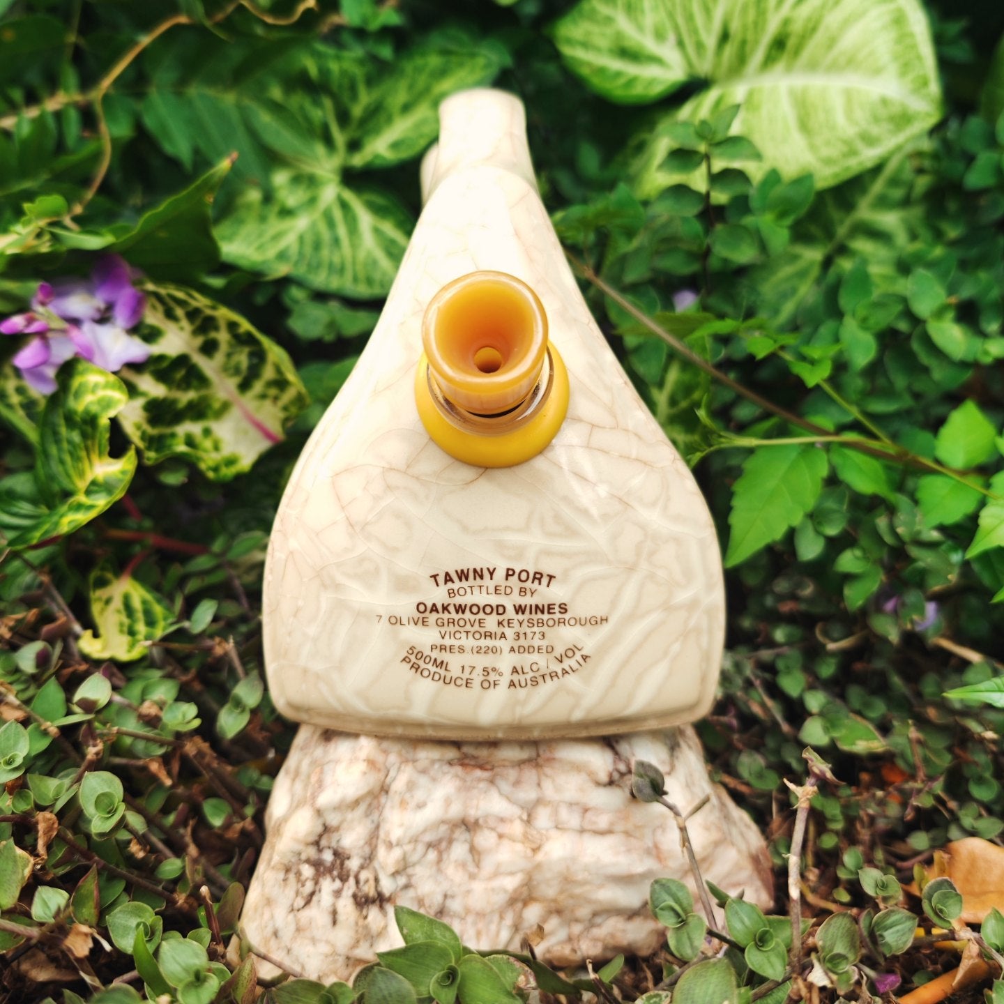 100 year commemorative waltzing matilda handbag bong