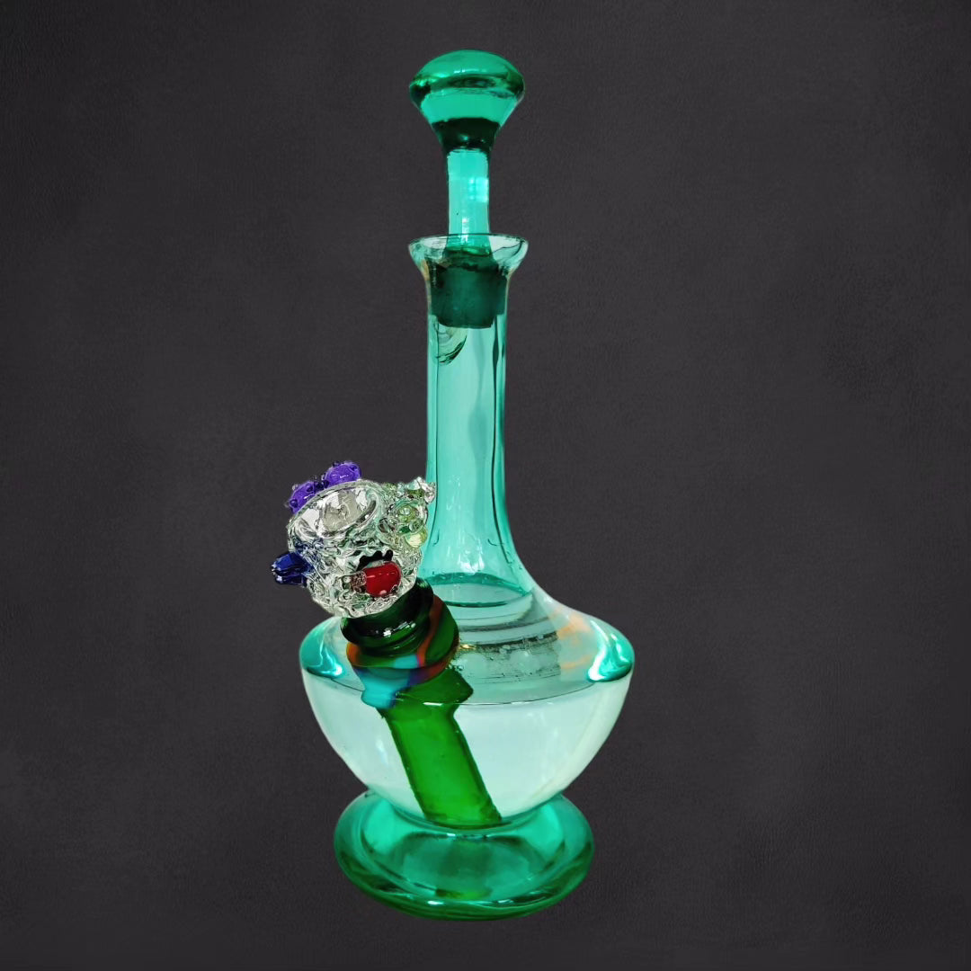 the forbidden uranium glass bong