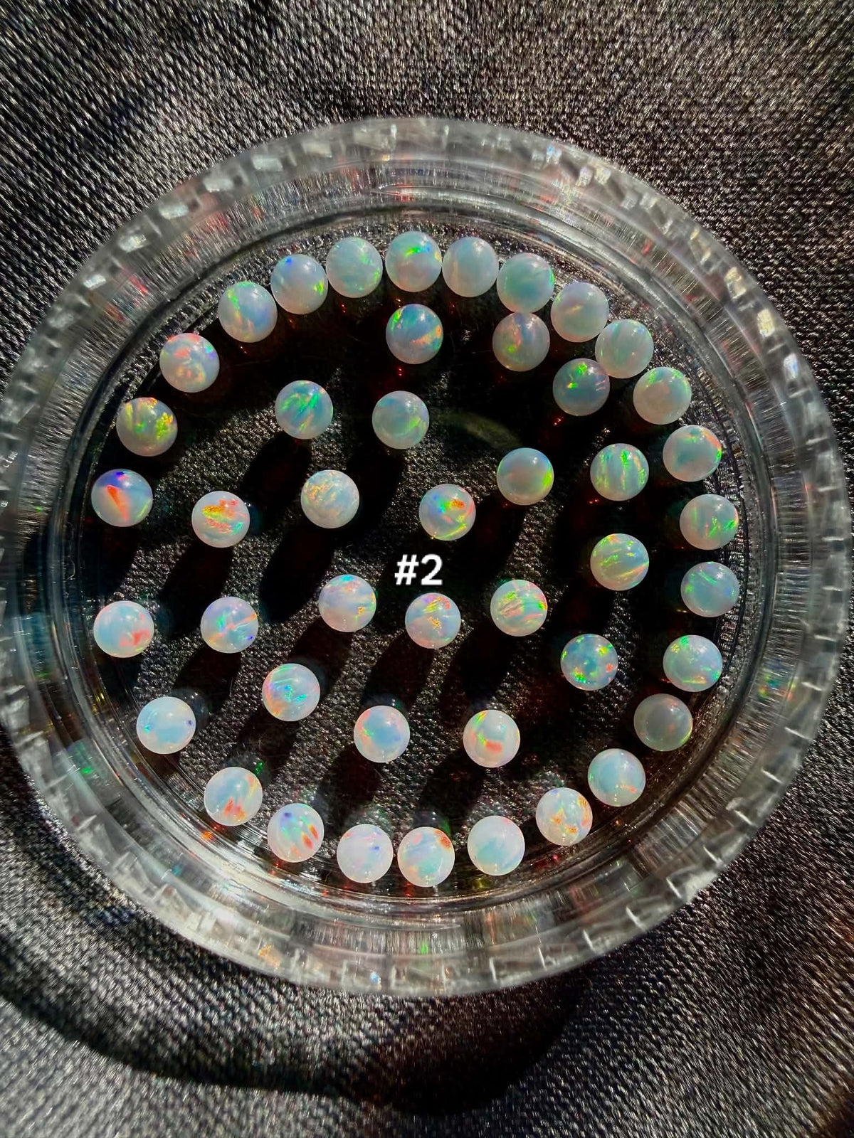 Opal Terp Pearls